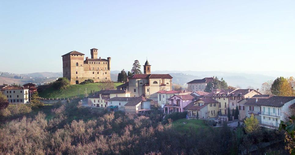 Hotel Casa Pavesi Grinzane Cavour Εξωτερικό φωτογραφία