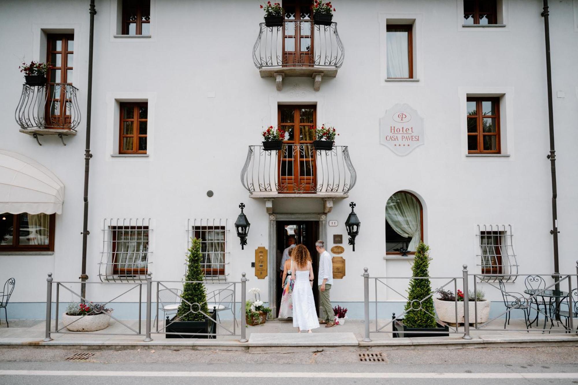 Hotel Casa Pavesi Grinzane Cavour Εξωτερικό φωτογραφία