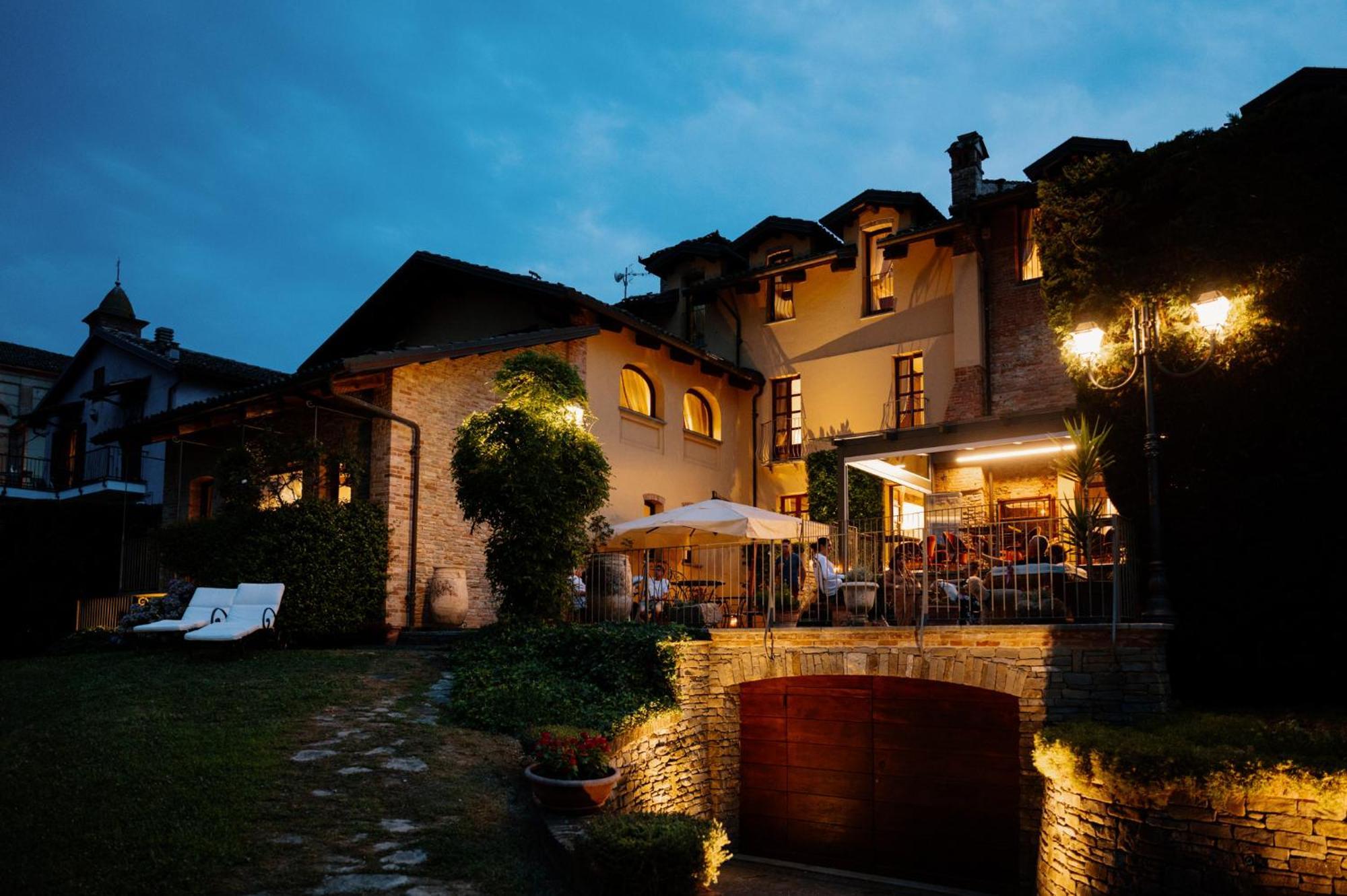 Hotel Casa Pavesi Grinzane Cavour Εξωτερικό φωτογραφία