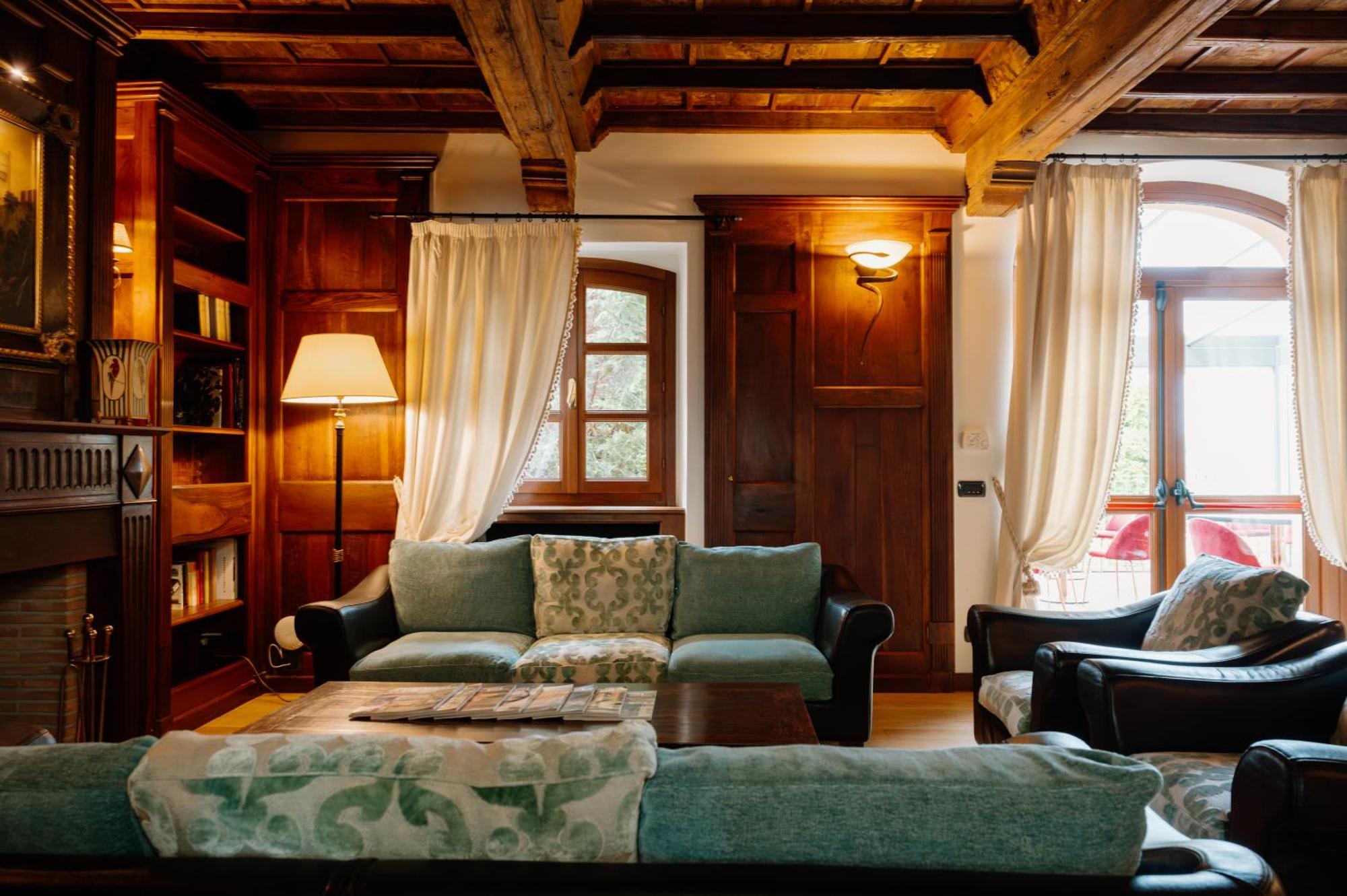 Hotel Casa Pavesi Grinzane Cavour Εξωτερικό φωτογραφία