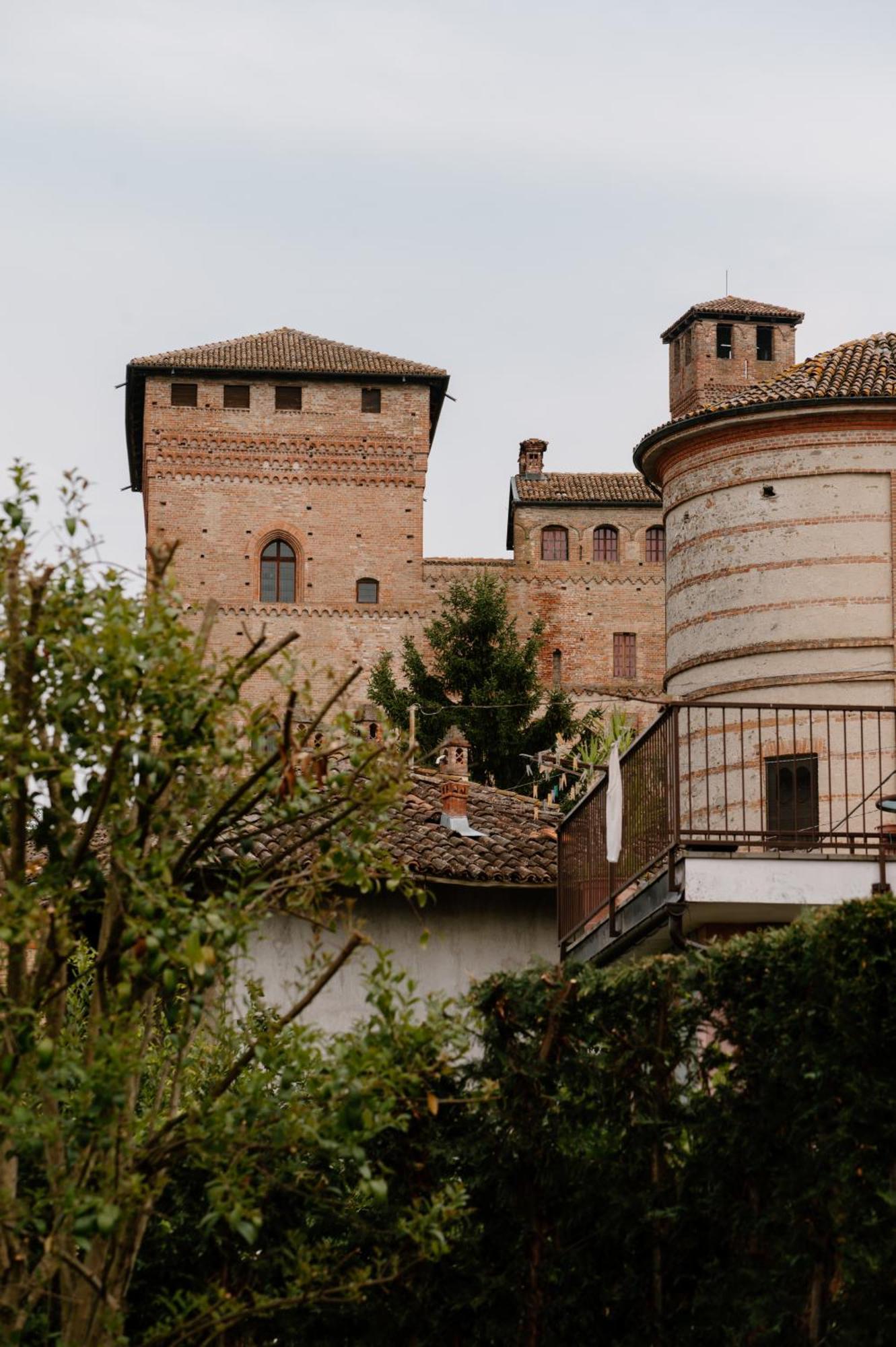 Hotel Casa Pavesi Grinzane Cavour Εξωτερικό φωτογραφία