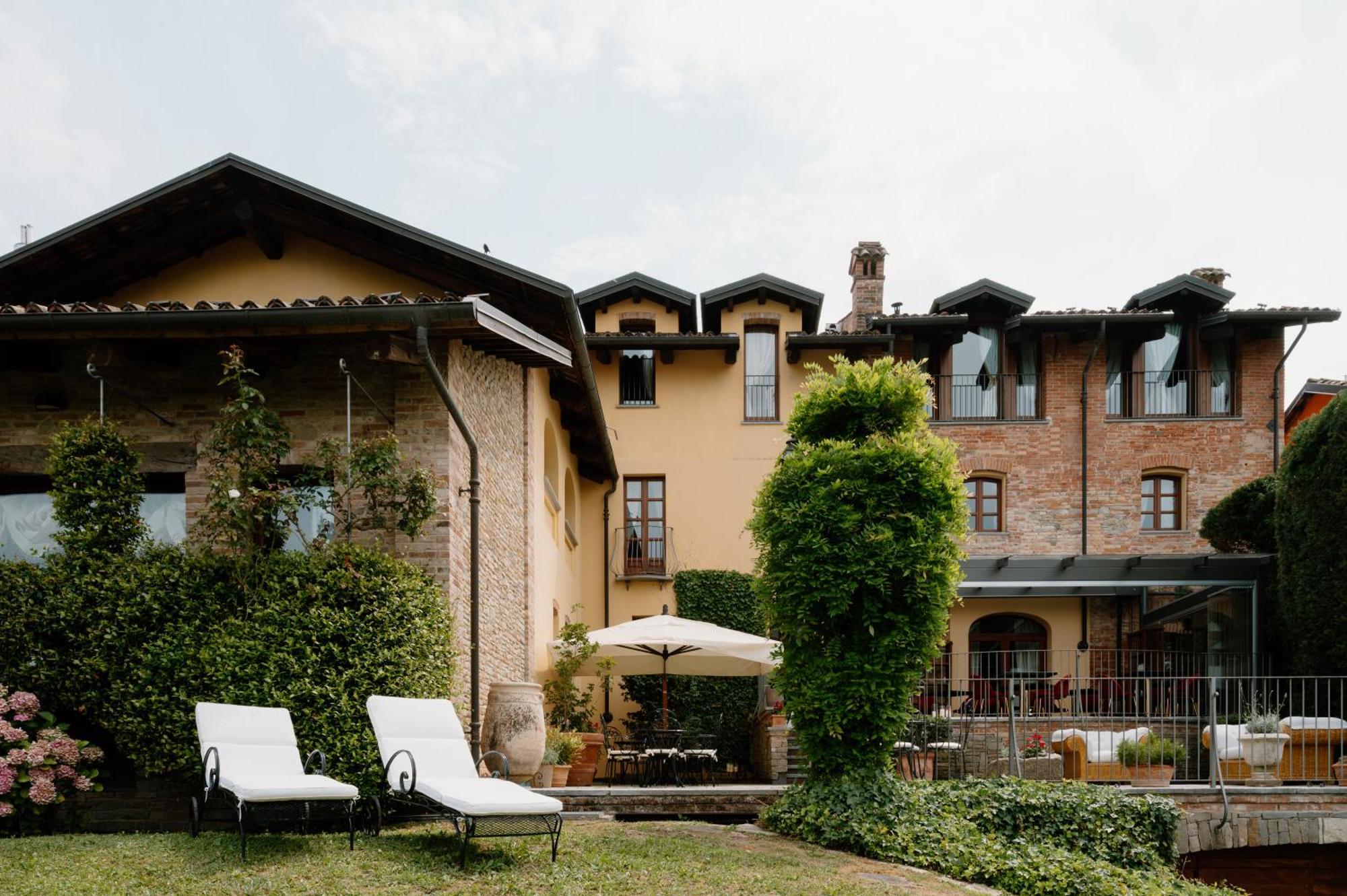 Hotel Casa Pavesi Grinzane Cavour Εξωτερικό φωτογραφία