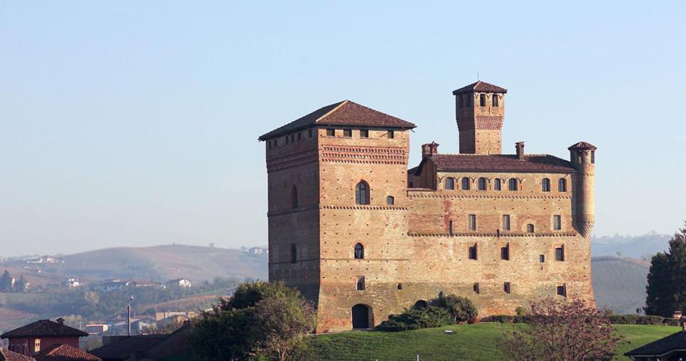 Hotel Casa Pavesi Grinzane Cavour Εξωτερικό φωτογραφία